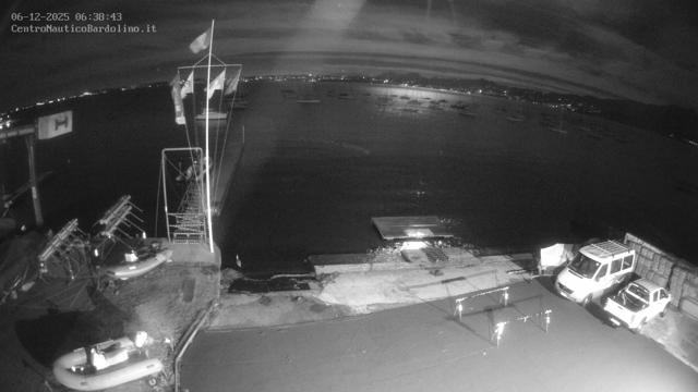 Webcam Bardolino, Centro Nautico