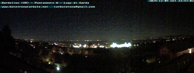 Webcam Bardolino, Monte Felice