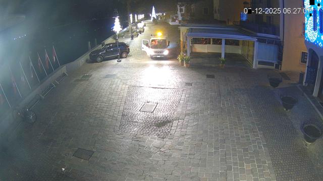 Webcam Limone, Seepromenade Marconi