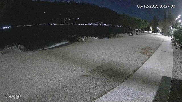 Webcam Limone, Strand
