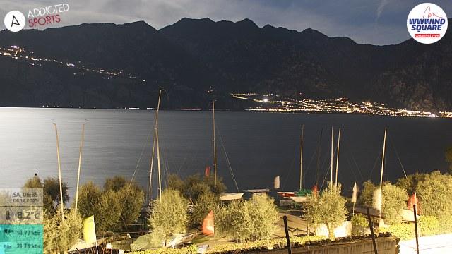 Webcam Malcesine, Addicted Sports