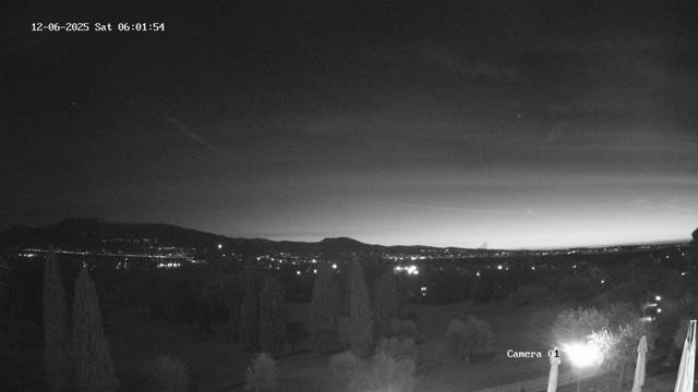 Webcam Soiano del Lago, Gardagolf Country Club