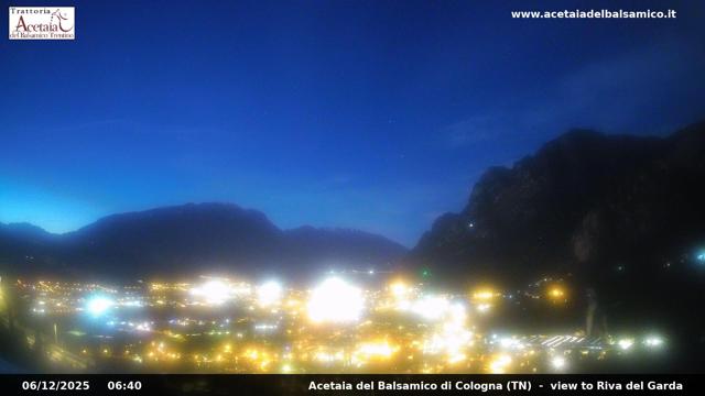 Webcam Riva del Garda, Cologna