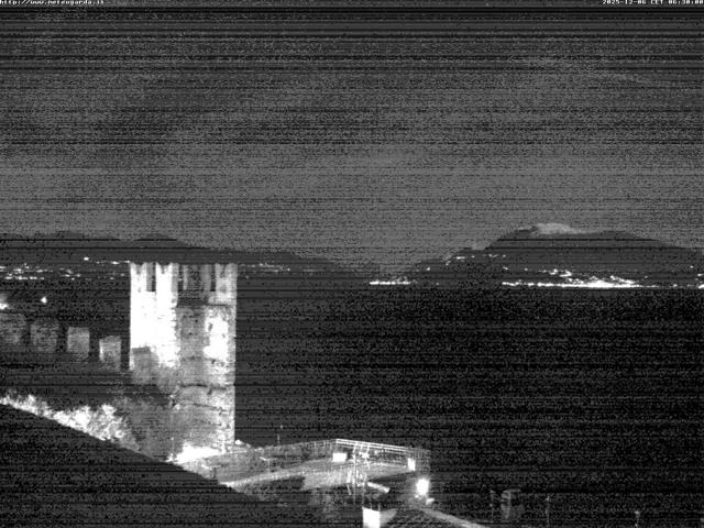 Webcam Sirmione, Castello di Sirmione